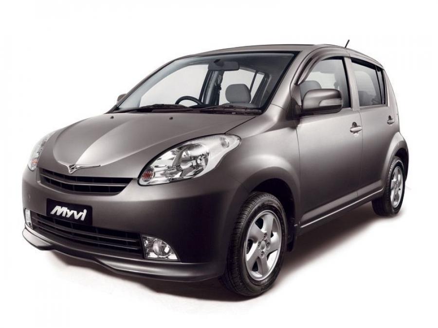  Perodua MyVi 2005 года  (фото 3 из 4)